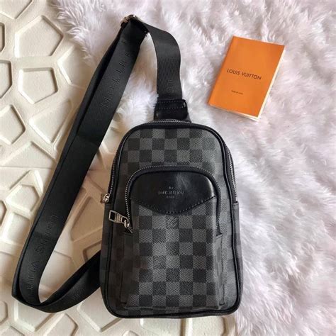 louis vuitton crossbody bag men's price|louis vuitton side bags men's.